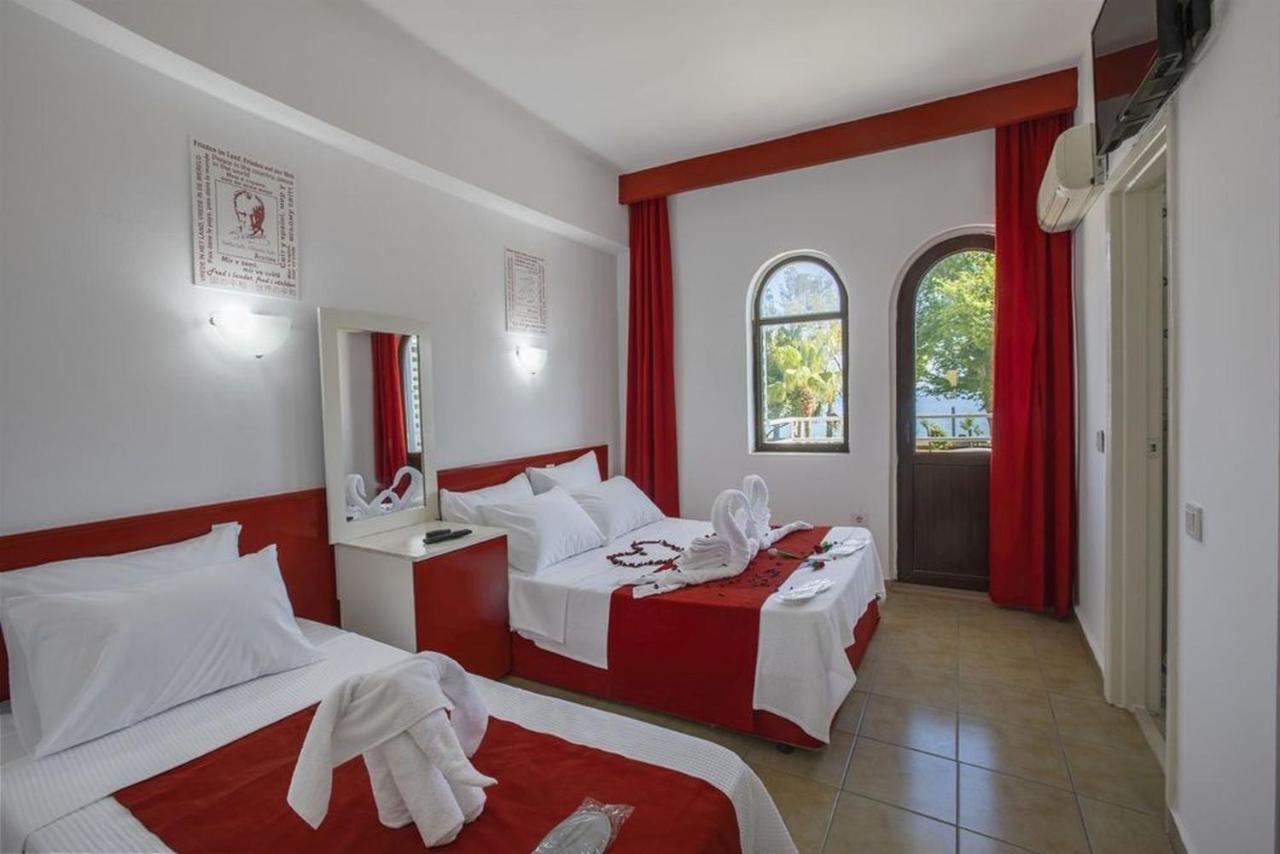 Barhan Hotel Alanya Exterior foto