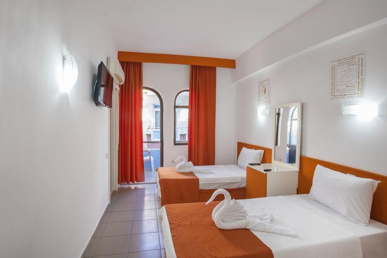 Barhan Hotel Alanya Exterior foto