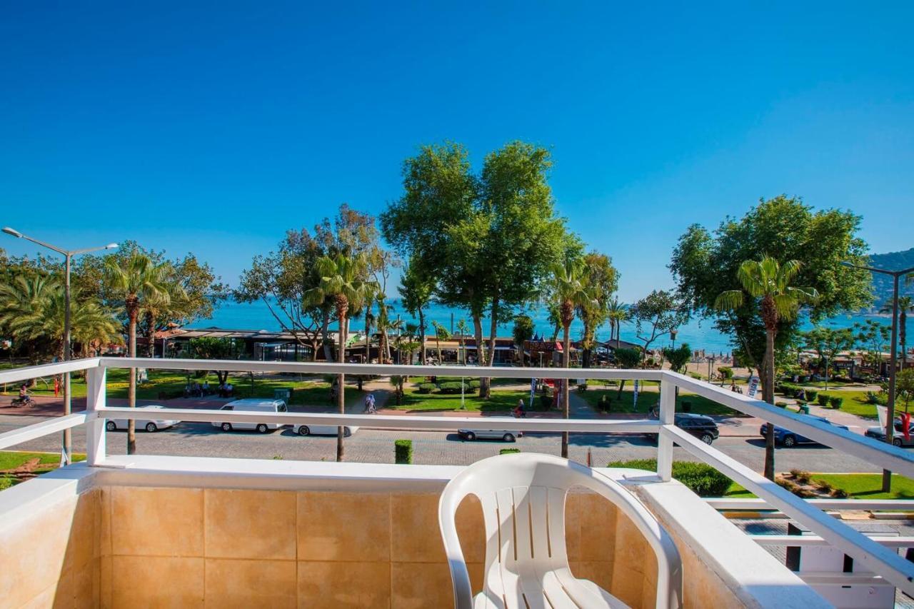 Barhan Hotel Alanya Exterior foto