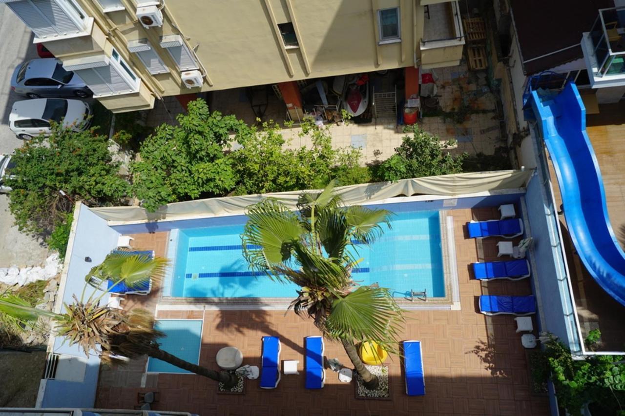Barhan Hotel Alanya Exterior foto